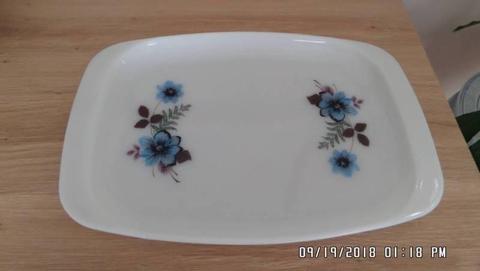 Vintage Old English Serving Platter