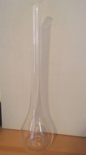 Riedel Flamingo Crystal Wine Decanter