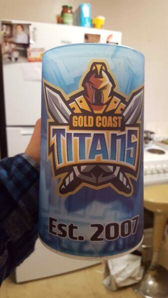 Gold Coast titans cup