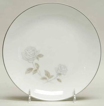 Noritake Rosay design, spare & extra plates for dinner setting