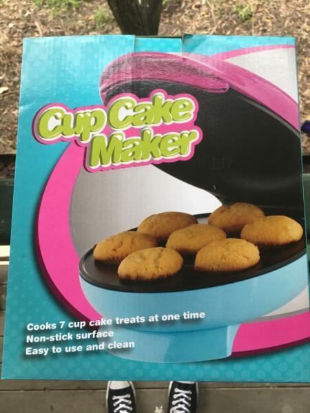Cup Cake Maker