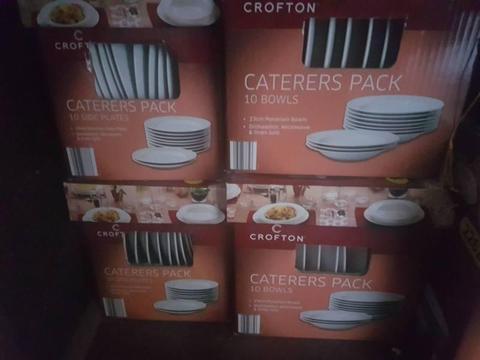 Catering pack