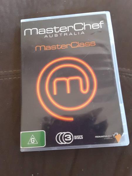 Marster chef dvd