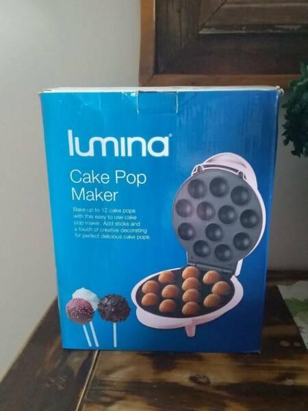 UNWANTED GIFT-Lumina Cake Pop Maker