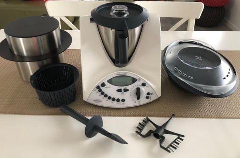 THERMOMIX TM 31 and ACCESSORIES