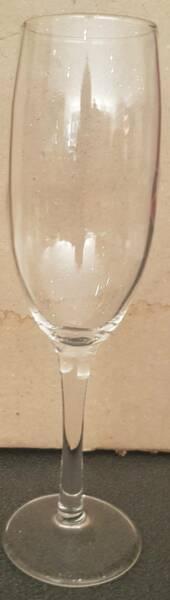 Champagne glass flutes brand new