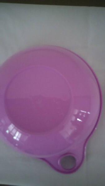 Brand New Tupperware Bowl with Sealable Lid - Never Used. 12 Cup3