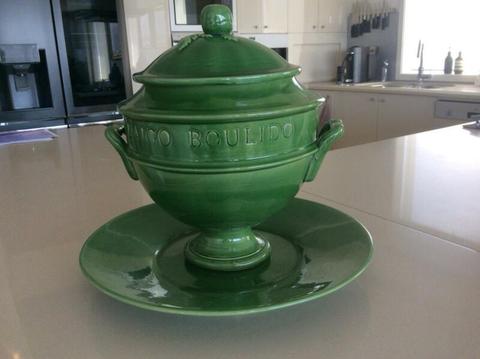 FRENCH SOUP TUREEN