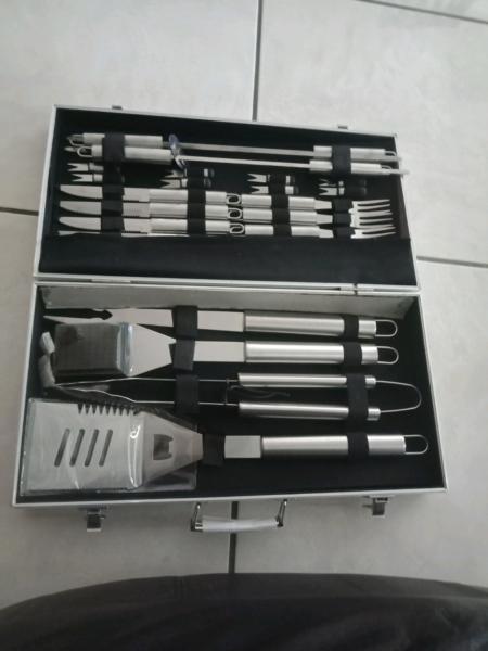 BBQ set for all your needs