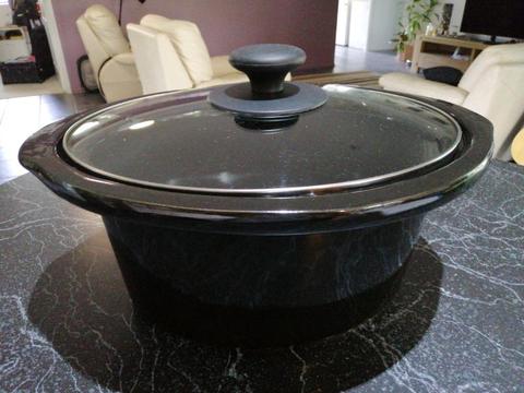 Sunbeam slow cooker bowl and lid