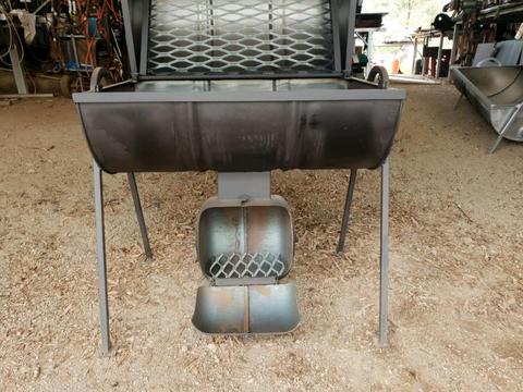 Hot or cold Smoker/BBQ
