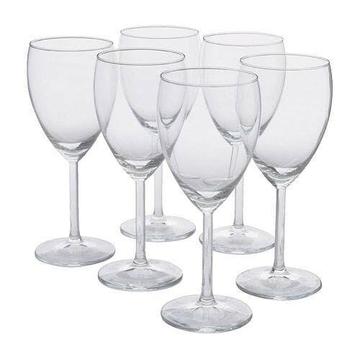Wine Glasses - Up to 150 Available