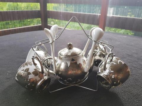 Cute tea set