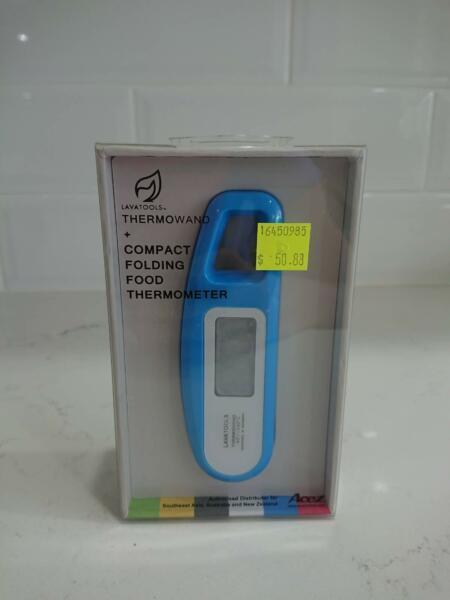 Thermometer - commercial Food Grade NEW
