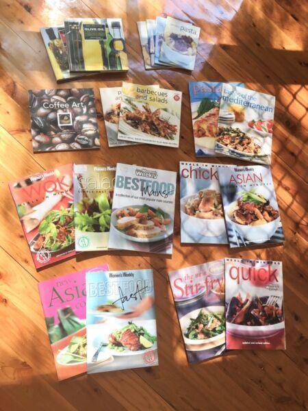 Recipe/cookbooks
