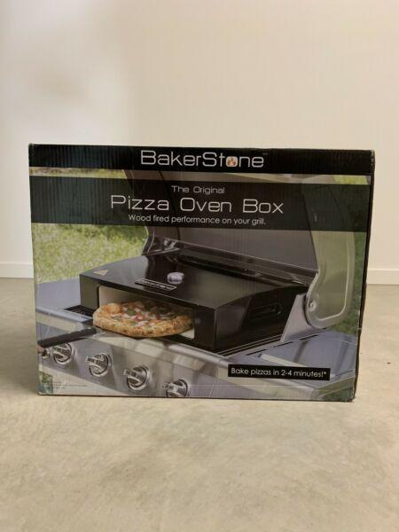 Brand New Bakerstone Oven Pizza Box