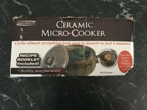 Innobella Ceramic Micro Cooker