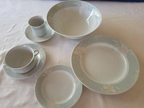 Dinner Set - Seltmann Weiden Porcelain