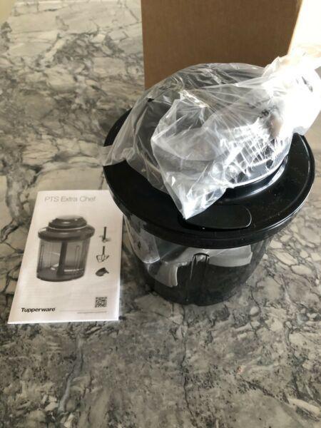 Tupperware pts extra chef power time saver BRAND NEW