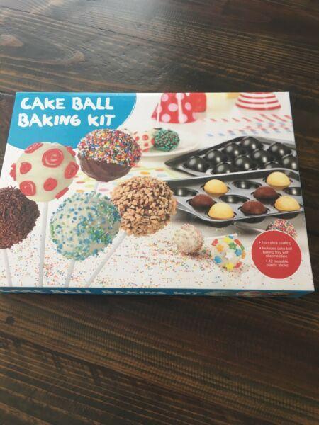 Cake pop kit
