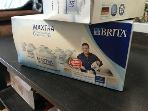 Brita Maxtra Brand New Never used x 10