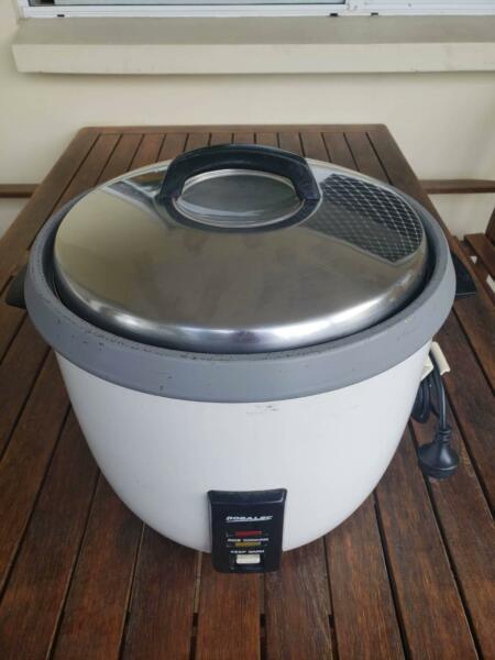 Roband SW5400 Commercial Robalec Rice Cooker 5.4L