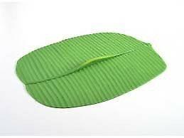 Charles Viancin Banana Leaf Silicon Lid, large