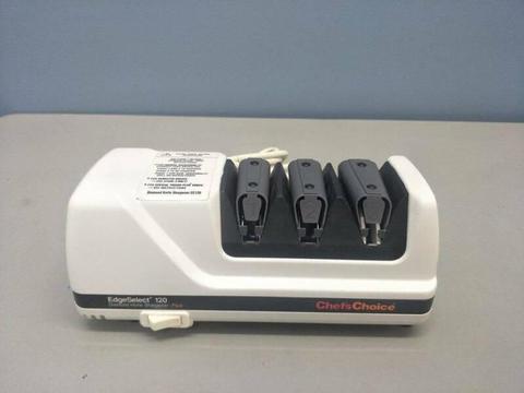 Chef's Choice EdgeSelect 120 Electric Knife Sharpener