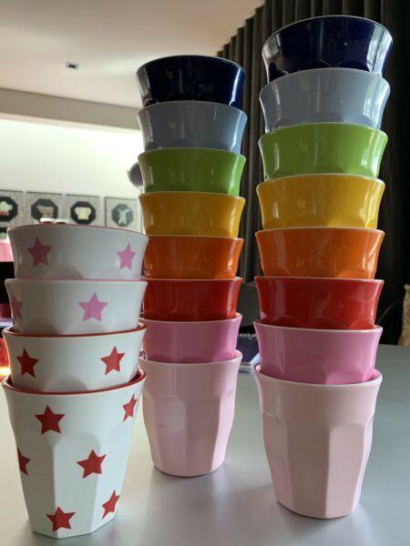 20 JAB Design cups
