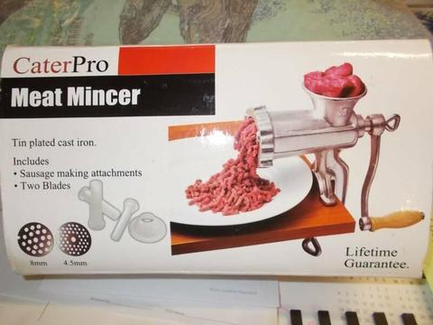 Meat Mincer by CaterPro