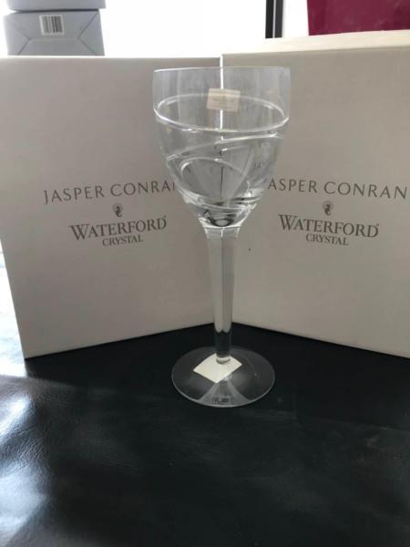 Jasper Conran Waterford Crystal Aura Wine Glasses