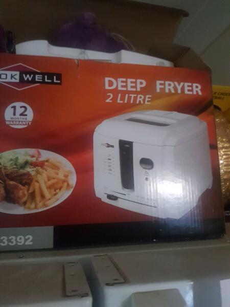 Deep fryer
