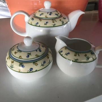 St Andrews Tea Pot Set