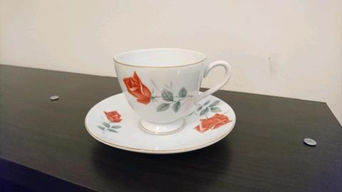 Tea set (6 piece)