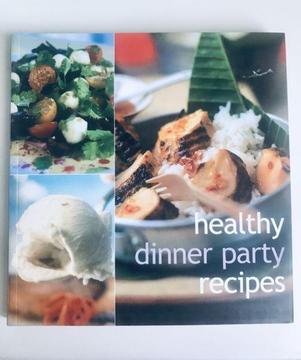 Healthy Dinner Party Recipes Cookbook