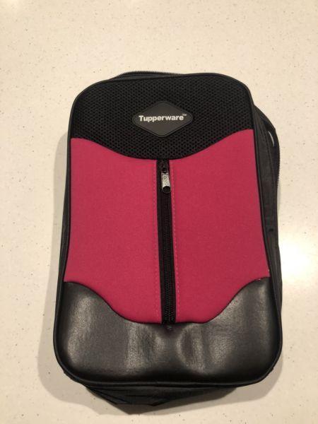 Tupperware cooler lunch bag