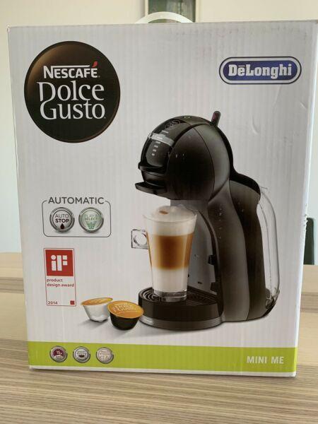 Delonghi Nescafe Dolce Gusto