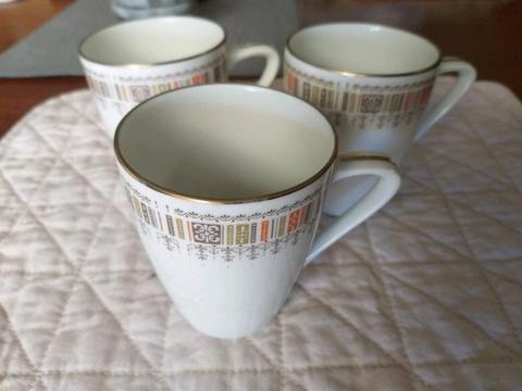 Noritake Tea Cups