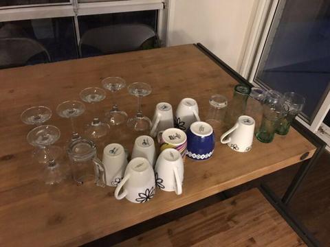 Wanted: Assorted cups, stine and mugs