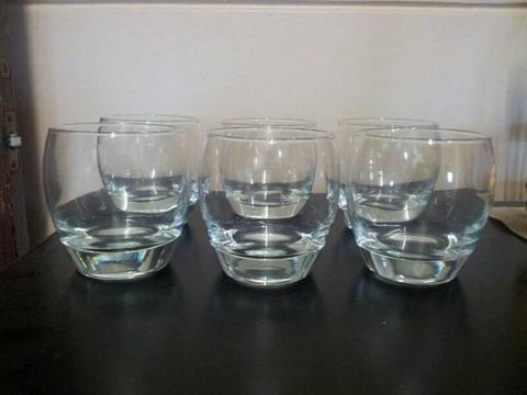 Set of 6 Glasses