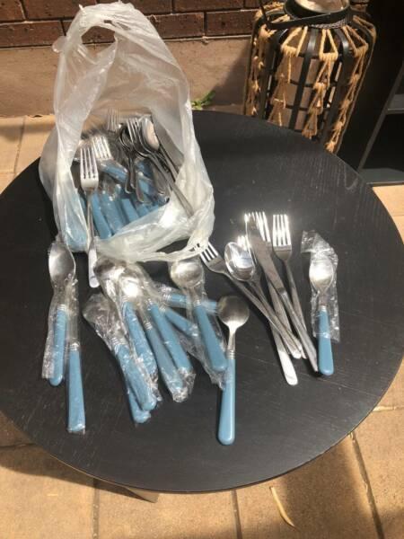 Assorted Cutlery
