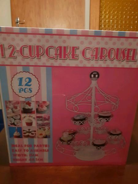 Cupcake stand brand new
