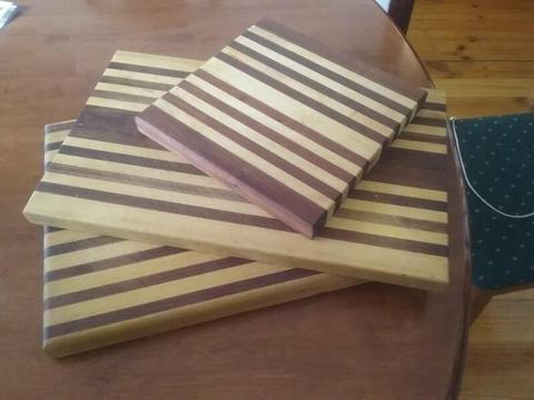 Kitchen Cutting Board, Custom made, Your choice of size