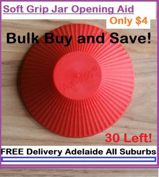 Soft Grip Jar Openers $4 Each Free Delivery Adelaide All Suburbs