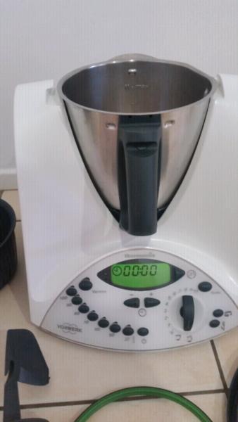 TM31 Thermomix pick up Griffin