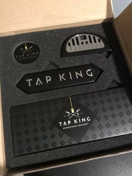 Tap King dispensers for beer