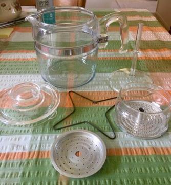 Pyrex Coffee Pot in excellent condition