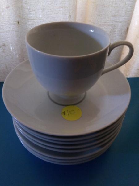 10 Plates No Tea Cup Only $5