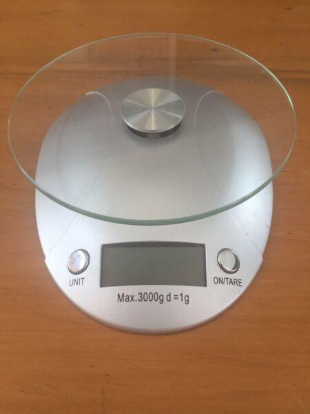 Kitchen Scales