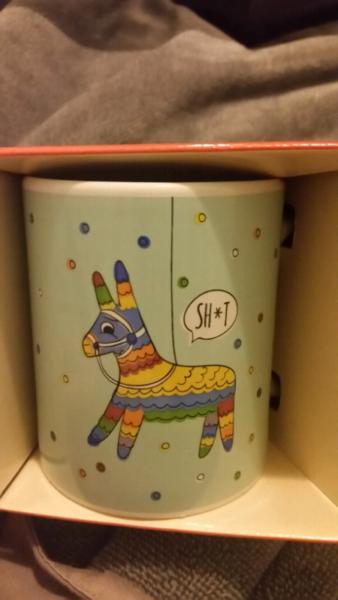 Coffee Mug - Unwanted Gift